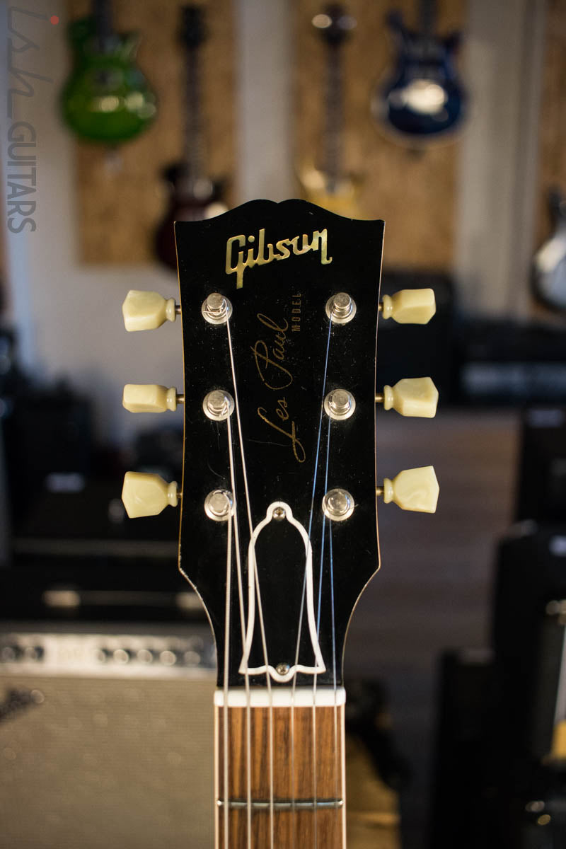 2001 Gibson Les Paul Goldtop R7 ‘57 Reissue