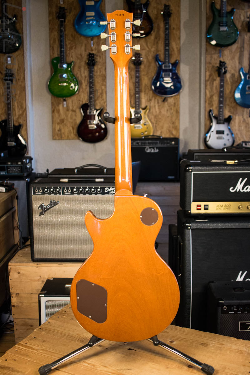 2001 Gibson Les Paul Goldtop R7 ‘57 Reissue