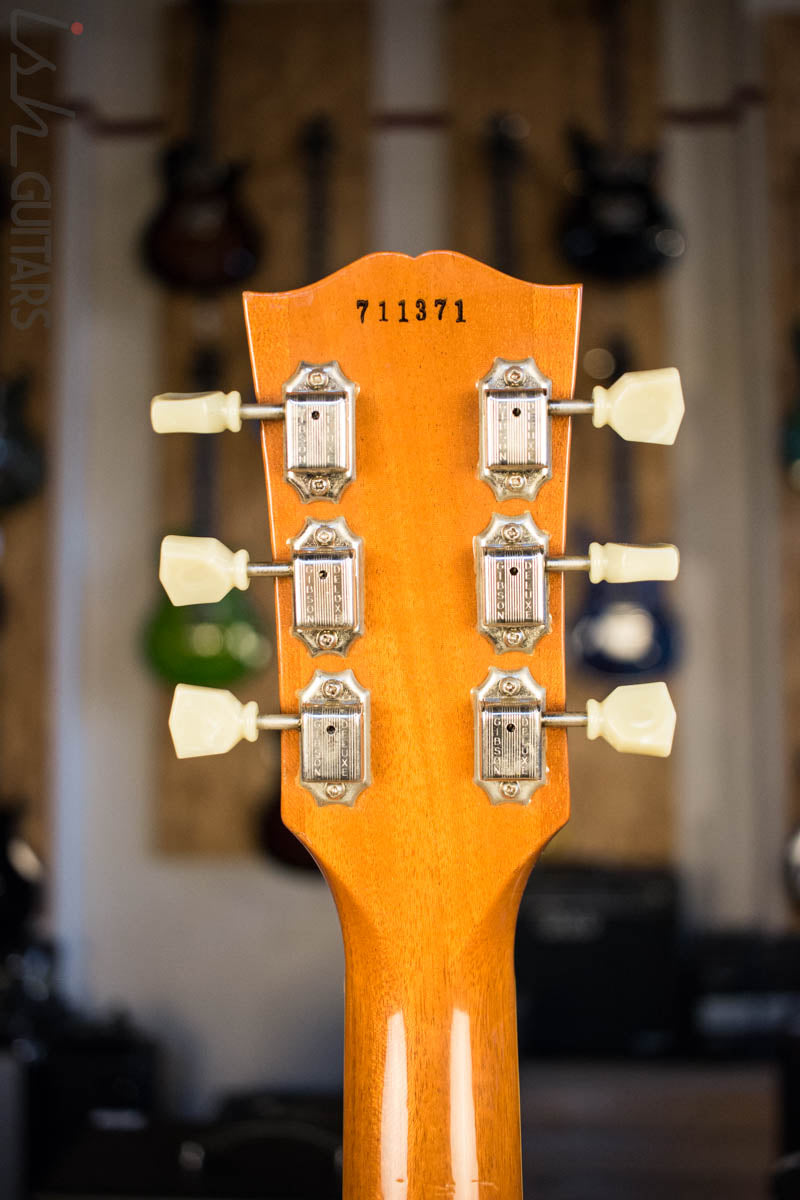 2001 Gibson Les Paul Goldtop R7 ‘57 Reissue