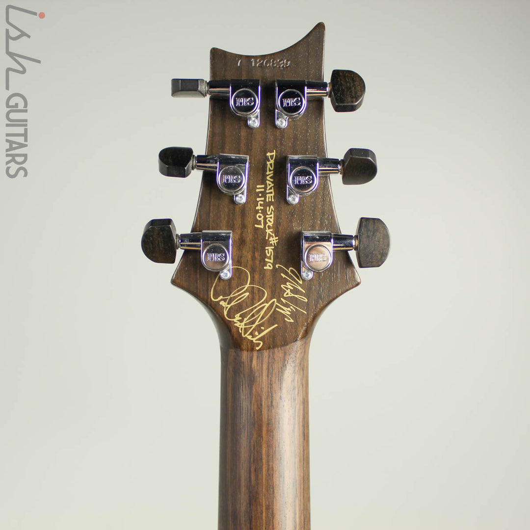 2007 Paul Reed Smith PRS Private Stock Singlecut McCarty