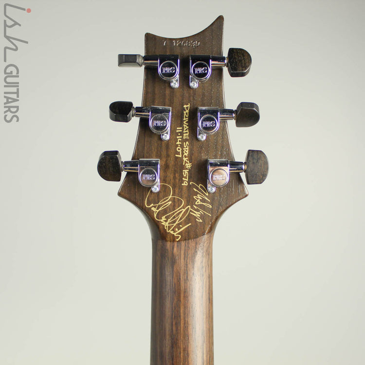 2007 Paul Reed Smith PRS Private Stock Singlecut McCarty – Ish Guitars