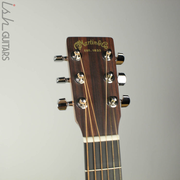Martin LX1E Little Martin Acoustic-Electric Guitar Natural
