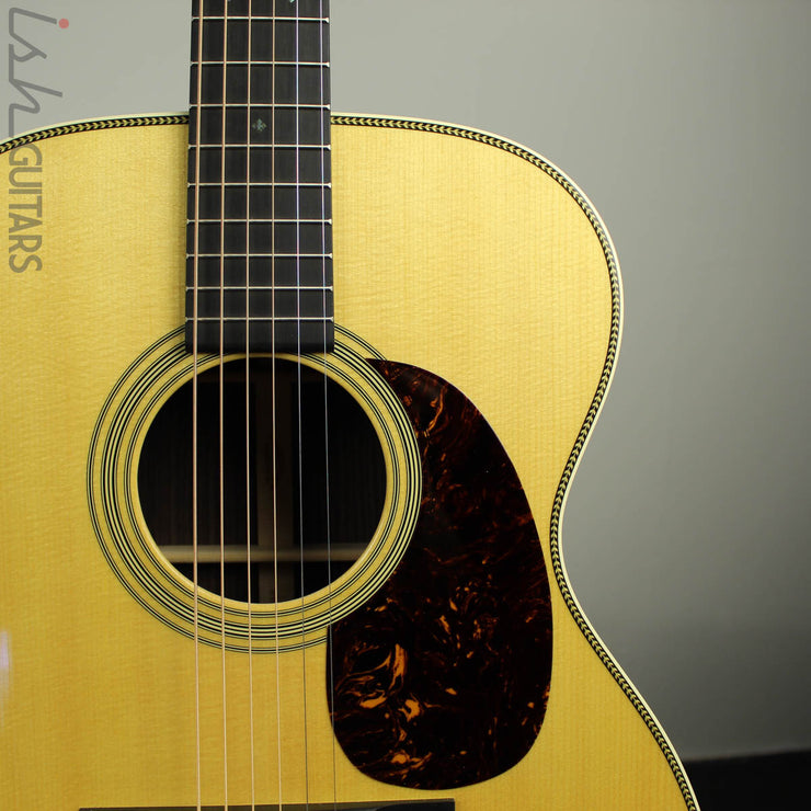 2019 Martin 000-28 Natural Acoustic Guitar