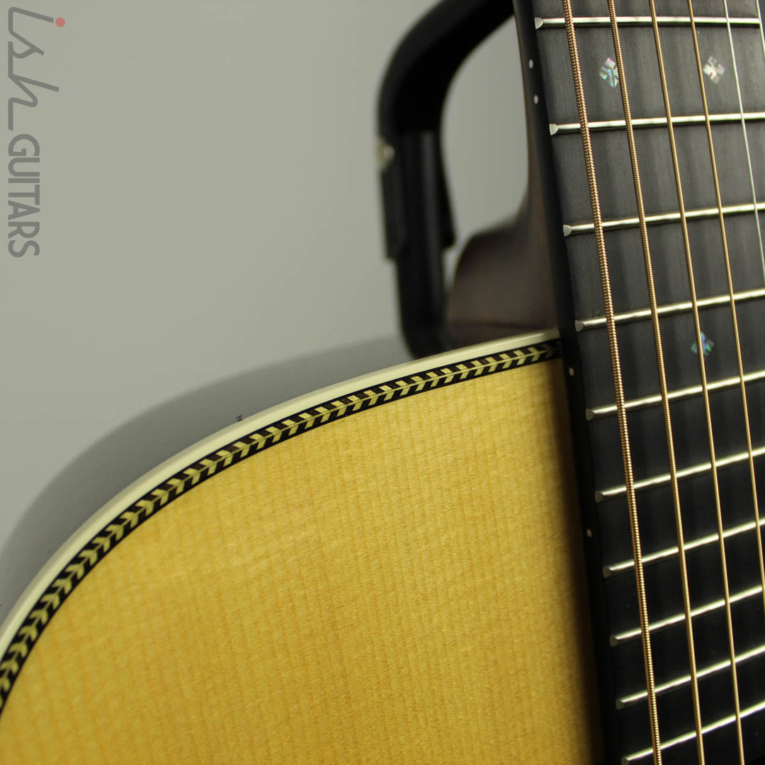 2019 Martin 000-28 Natural Acoustic Guitar