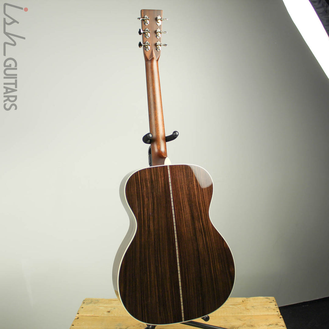 2019 Martin 000-28 Natural Acoustic Guitar
