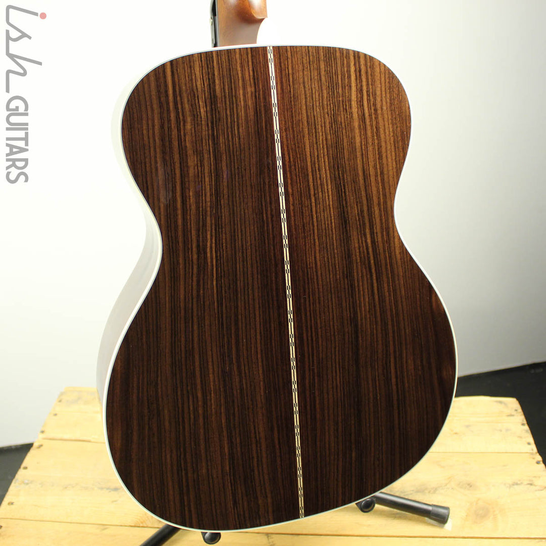 2019 Martin 000-28 Natural Acoustic Guitar