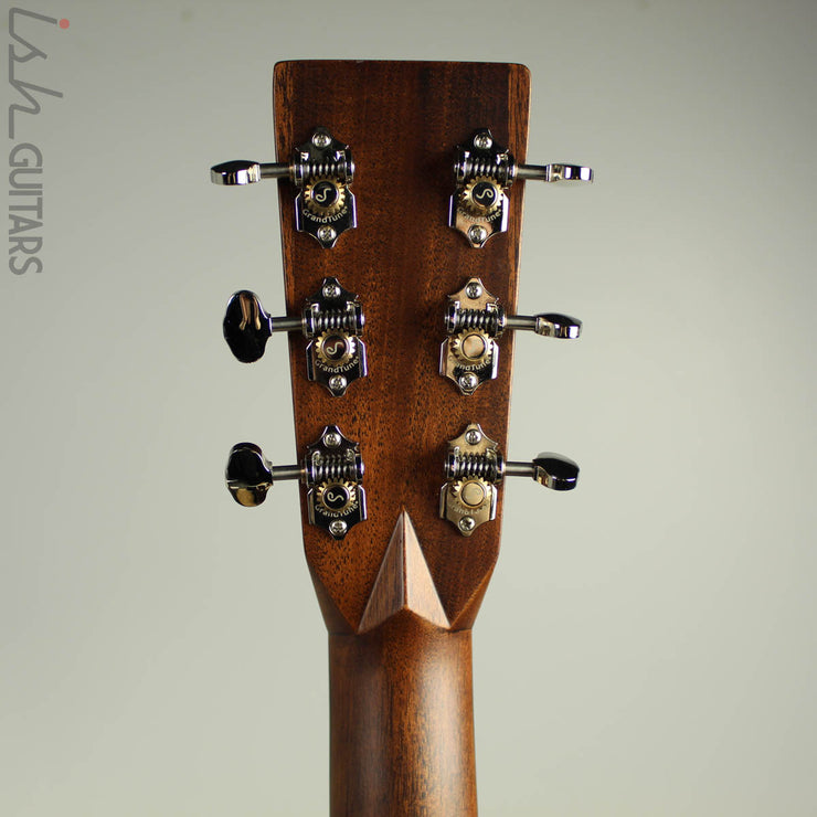 2019 Martin 000-28 Natural Acoustic Guitar