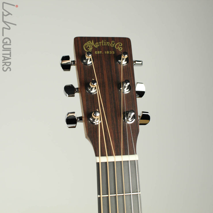 Martin Dreadnought Junior Sunburst Acoustic Guitar