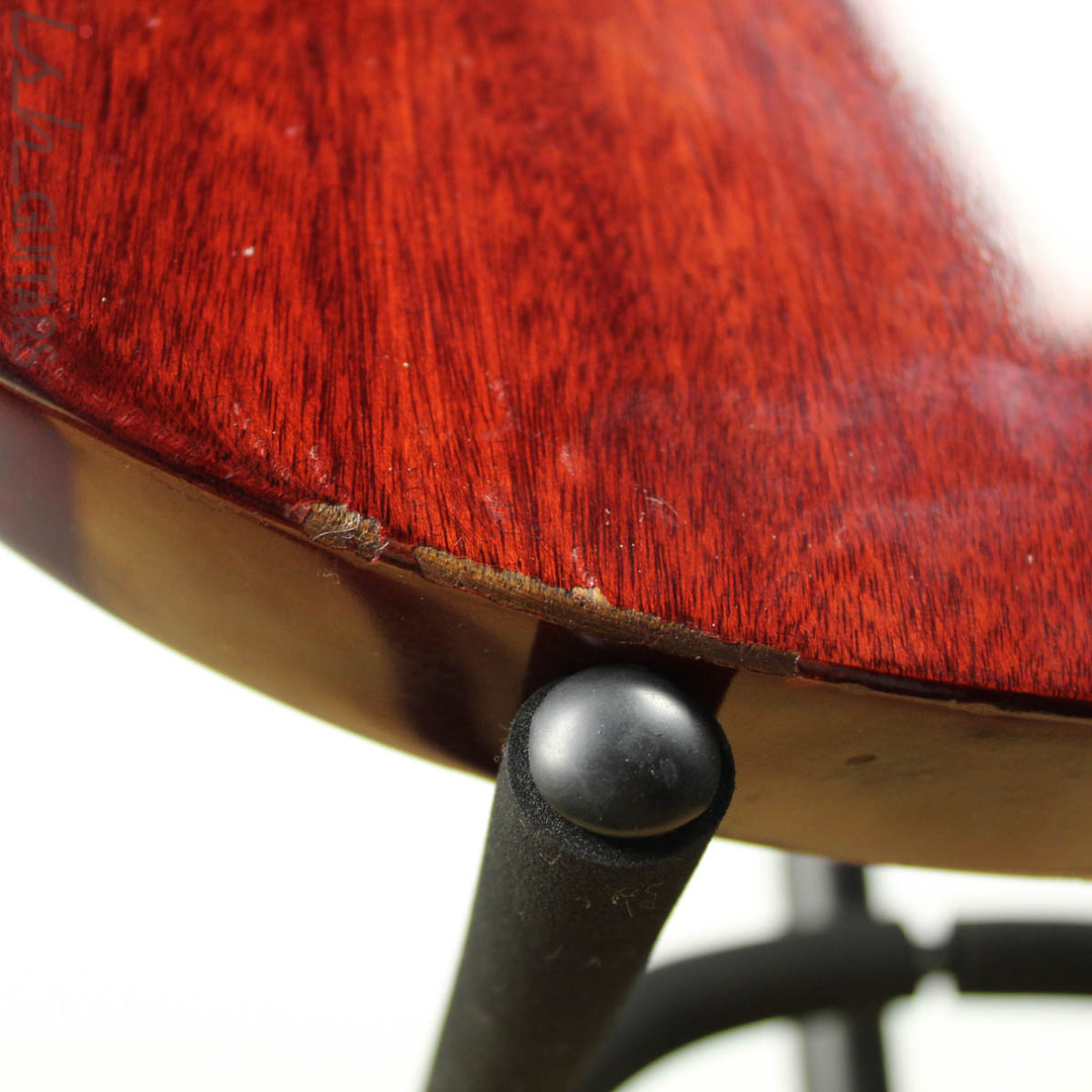 1972 Gibson SG Deluxe Cherry w/ OHSC (DEMO VIDEO)
