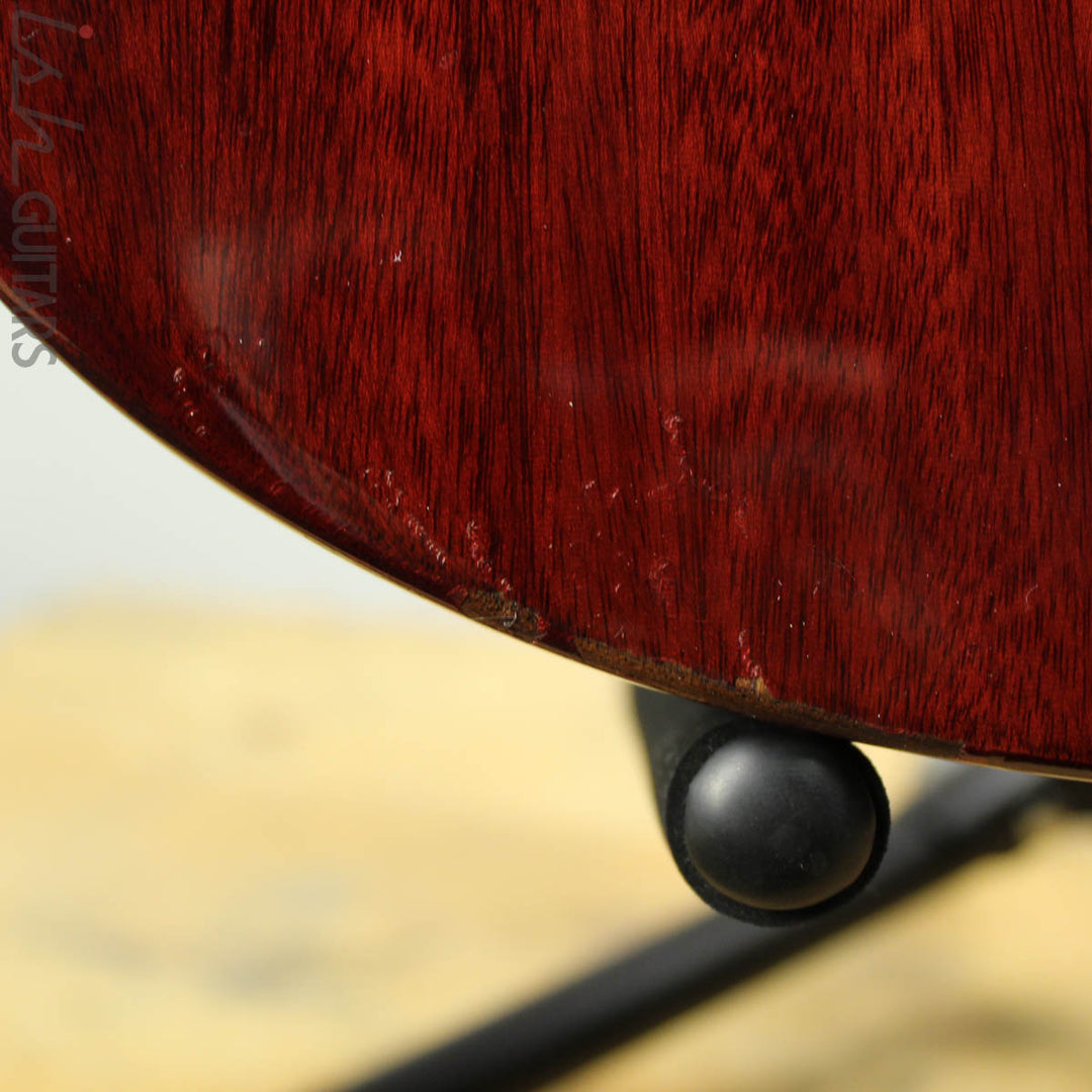 1972 Gibson SG Deluxe Cherry w/ OHSC (DEMO VIDEO)