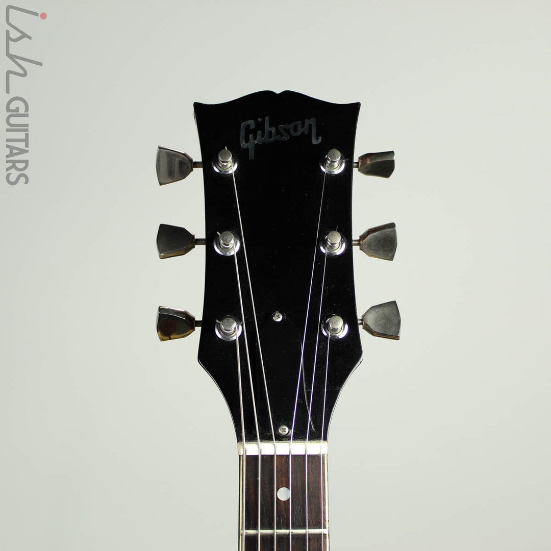 1972 Gibson SG Deluxe Cherry w/ OHSC (DEMO VIDEO)