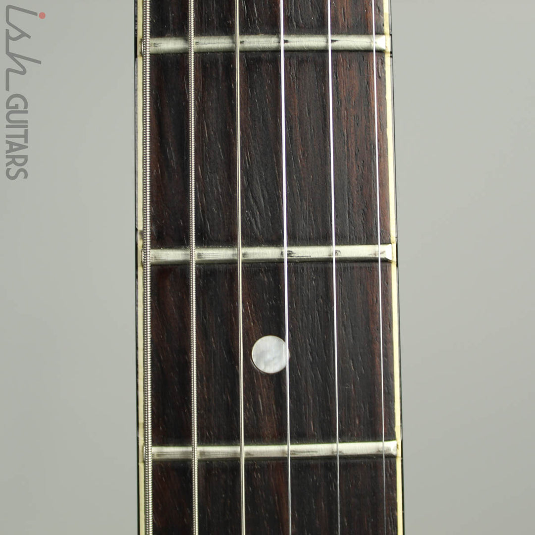 1972 Gibson SG Deluxe Cherry w/ OHSC (DEMO VIDEO)