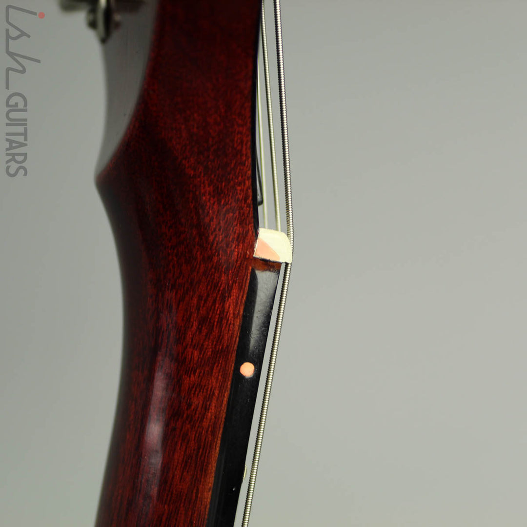 1972 Gibson SG Deluxe Cherry w/ OHSC (DEMO VIDEO)
