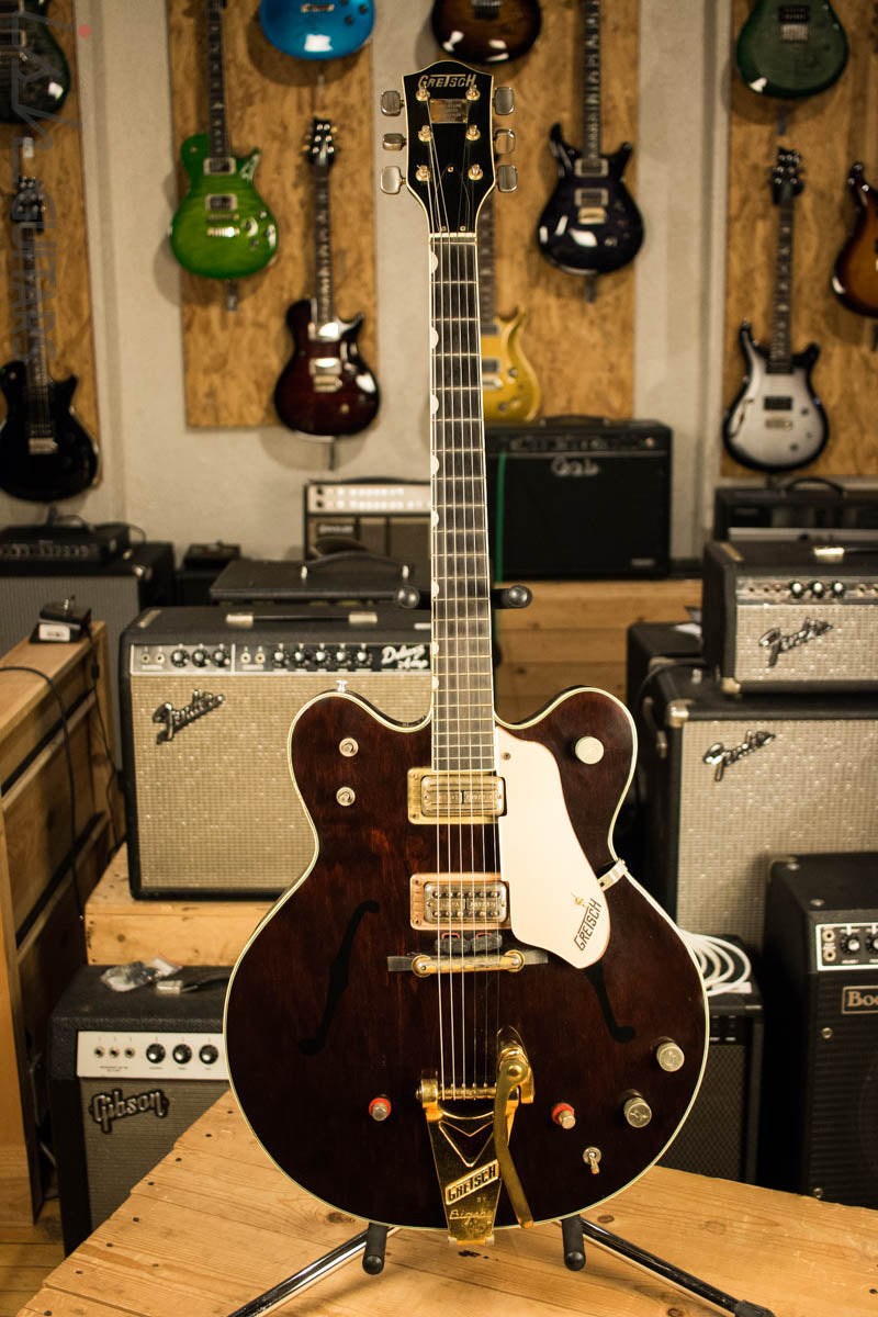 1964 Gretsch 6122 Chet Atkins Mahogany Original