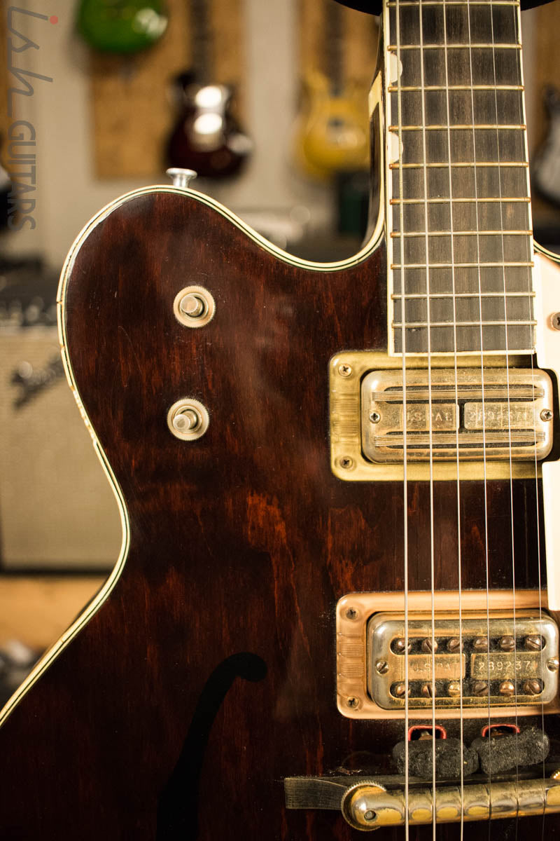 1964 Gretsch 6122 Chet Atkins Mahogany Original