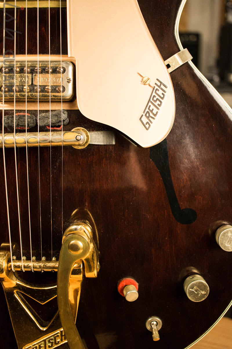 1964 Gretsch 6122 Chet Atkins Mahogany Original