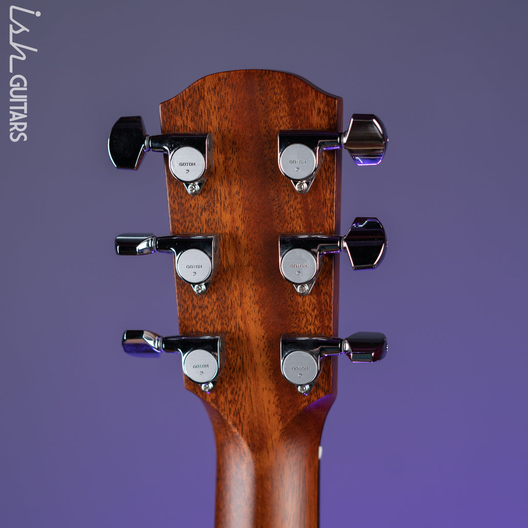 Alvarez Yairi FY70CE Standard Folk Cutaway Natural B-Stock
