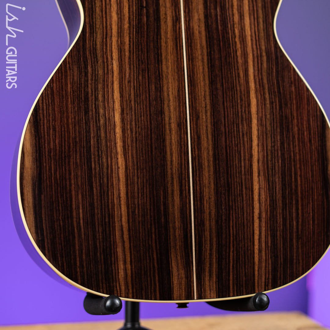 Alvarez Yairi FY70CE Standard Folk Cutaway Natural B-Stock