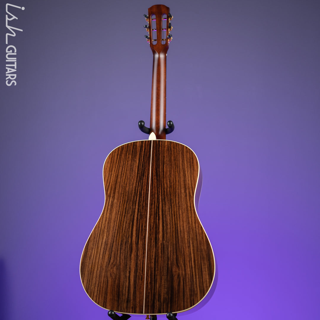 Alvarez Yairi Masterworks DYMR70SB Dreadnought Slope Shoulder Sunburst