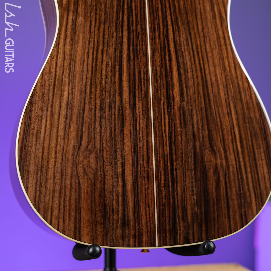 Alvarez Yairi Masterworks DYMR70SB Dreadnought Slope Shoulder Sunburst