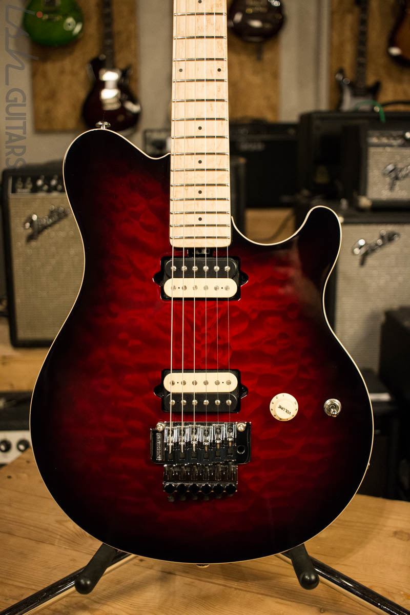 Ernie Ball Music Man Axis