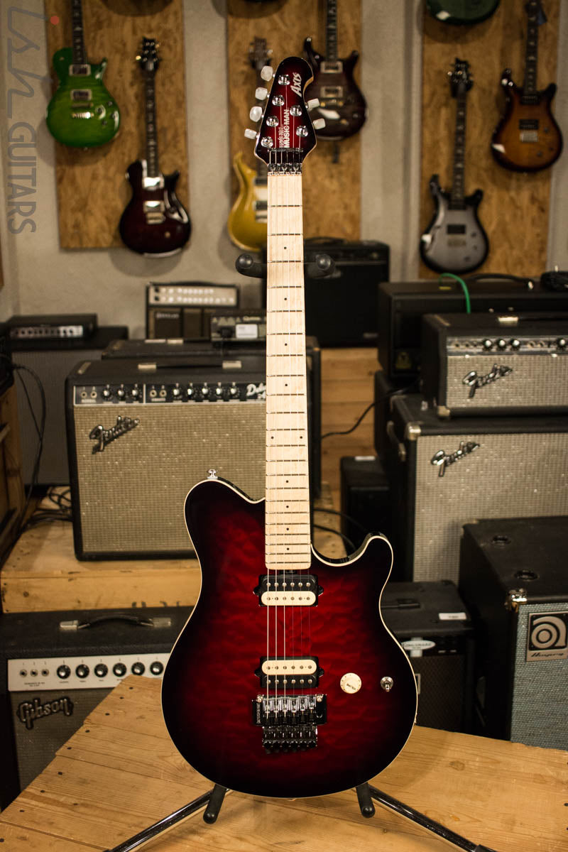 Ernie Ball Music Man Axis