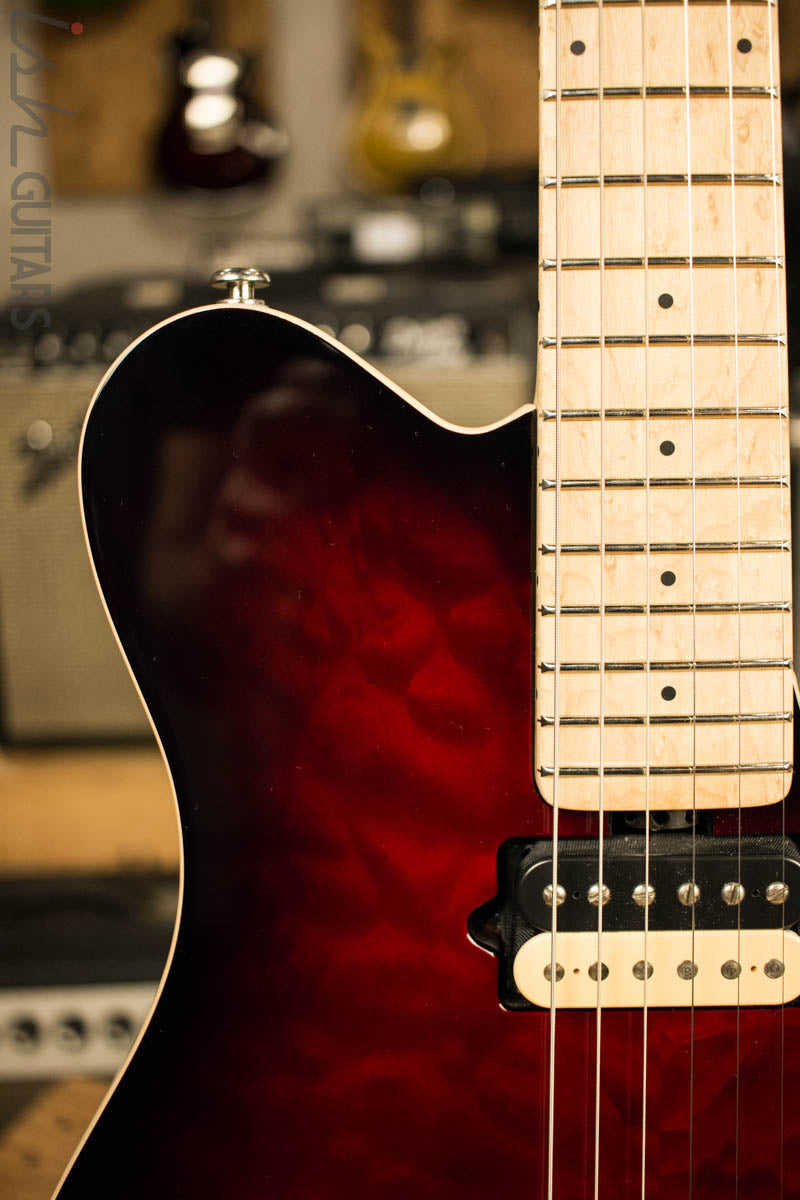 Ernie Ball Music Man Axis