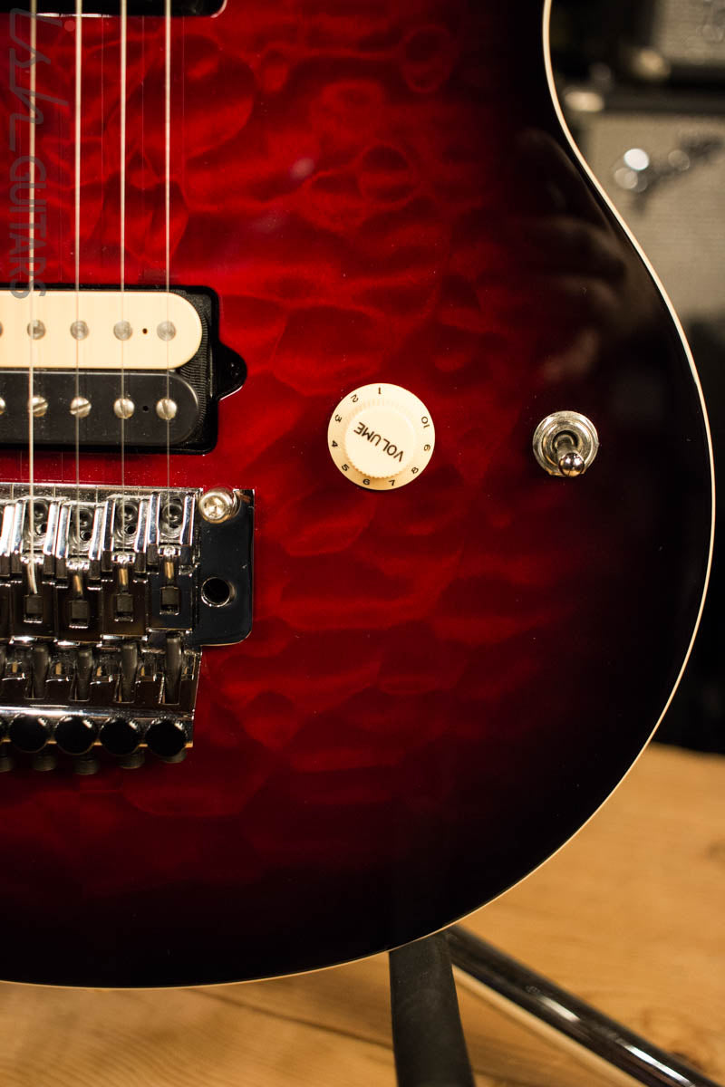 Ernie Ball Music Man Axis