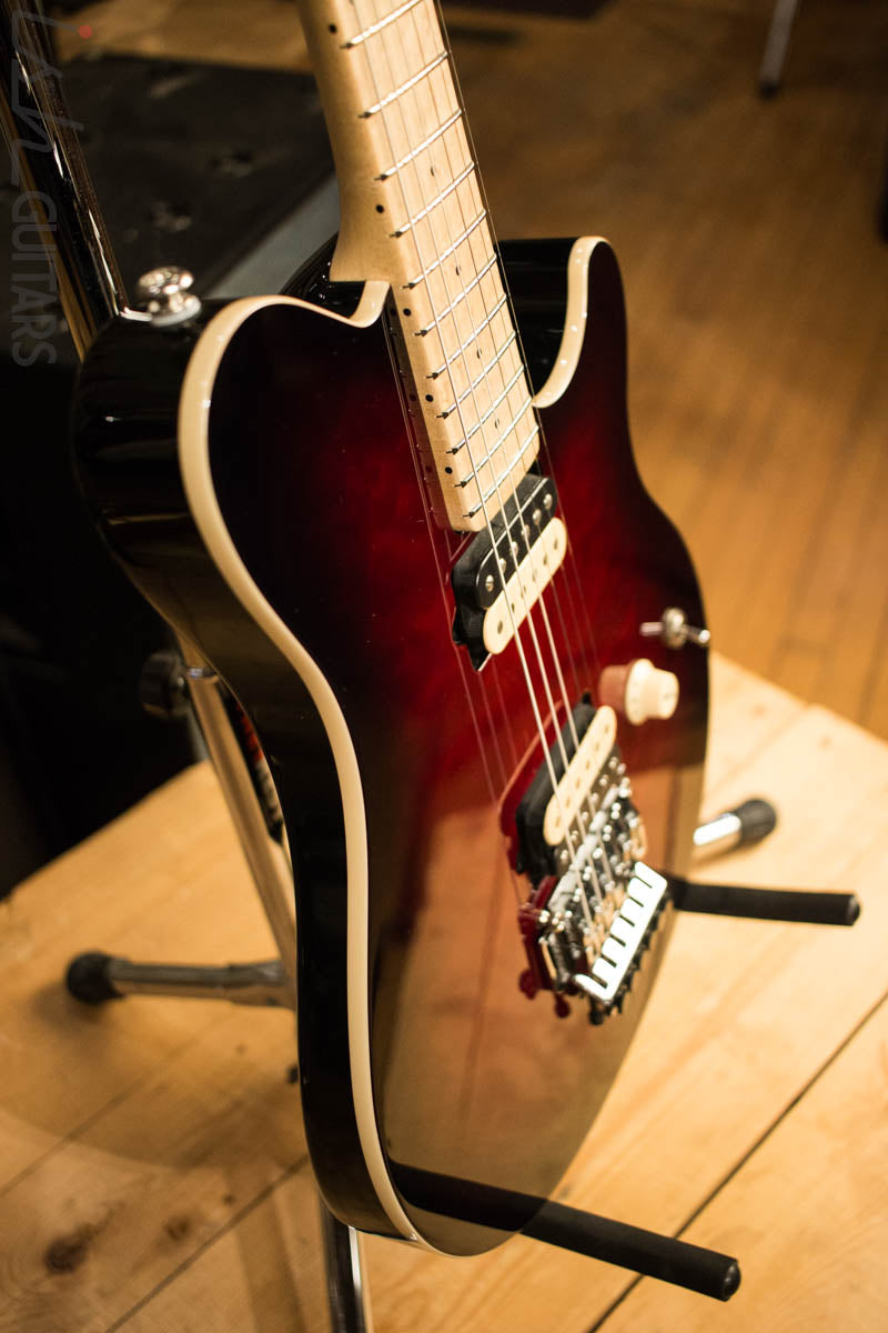 Ernie Ball Music Man Axis