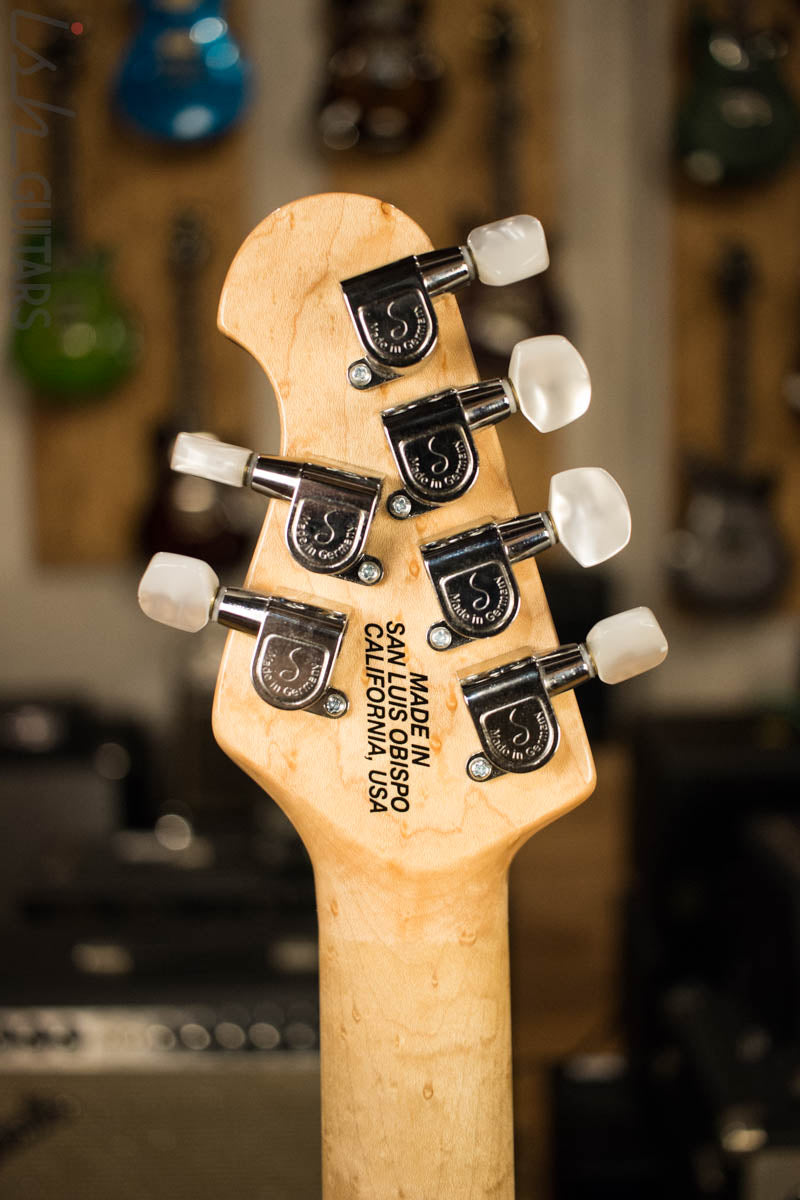 Ernie Ball Music Man Axis