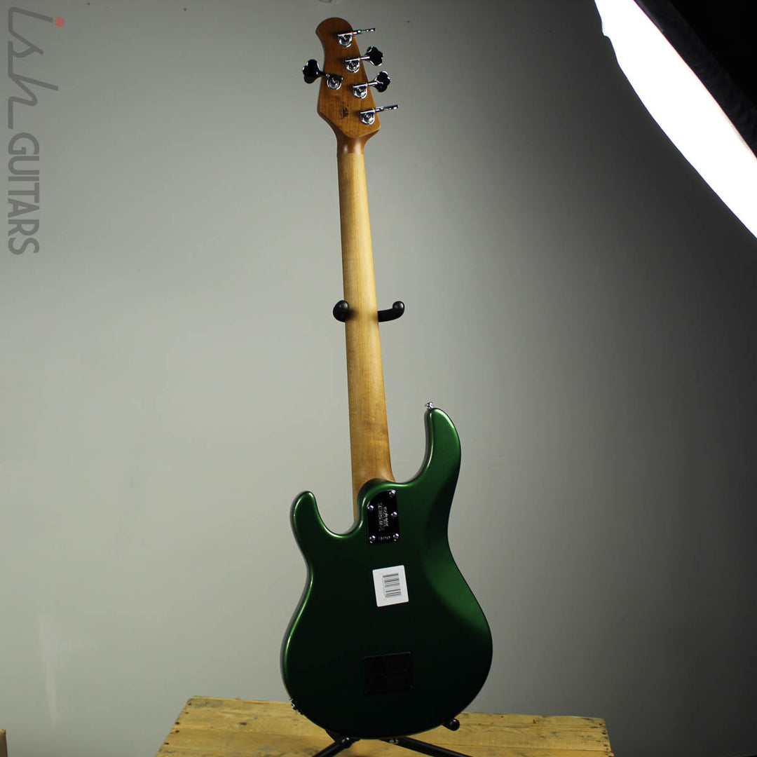 Ernie Ball Music Man StingRay 5 Special Charging Green