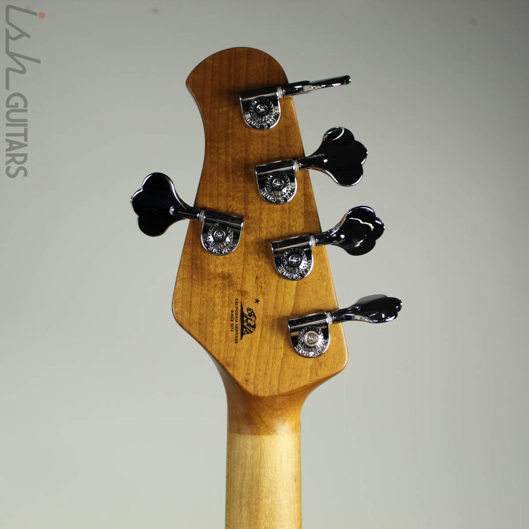 Ernie Ball Music Man StingRay 5 Special Charging Green