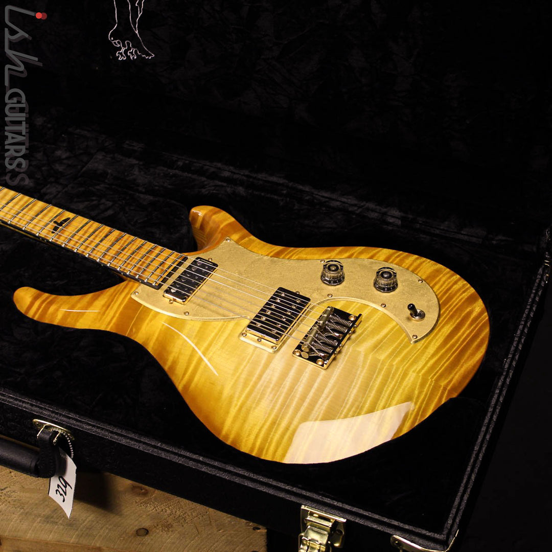 PRS Private Stock Vela Goldstorm Glow (DEMO VIDEO)