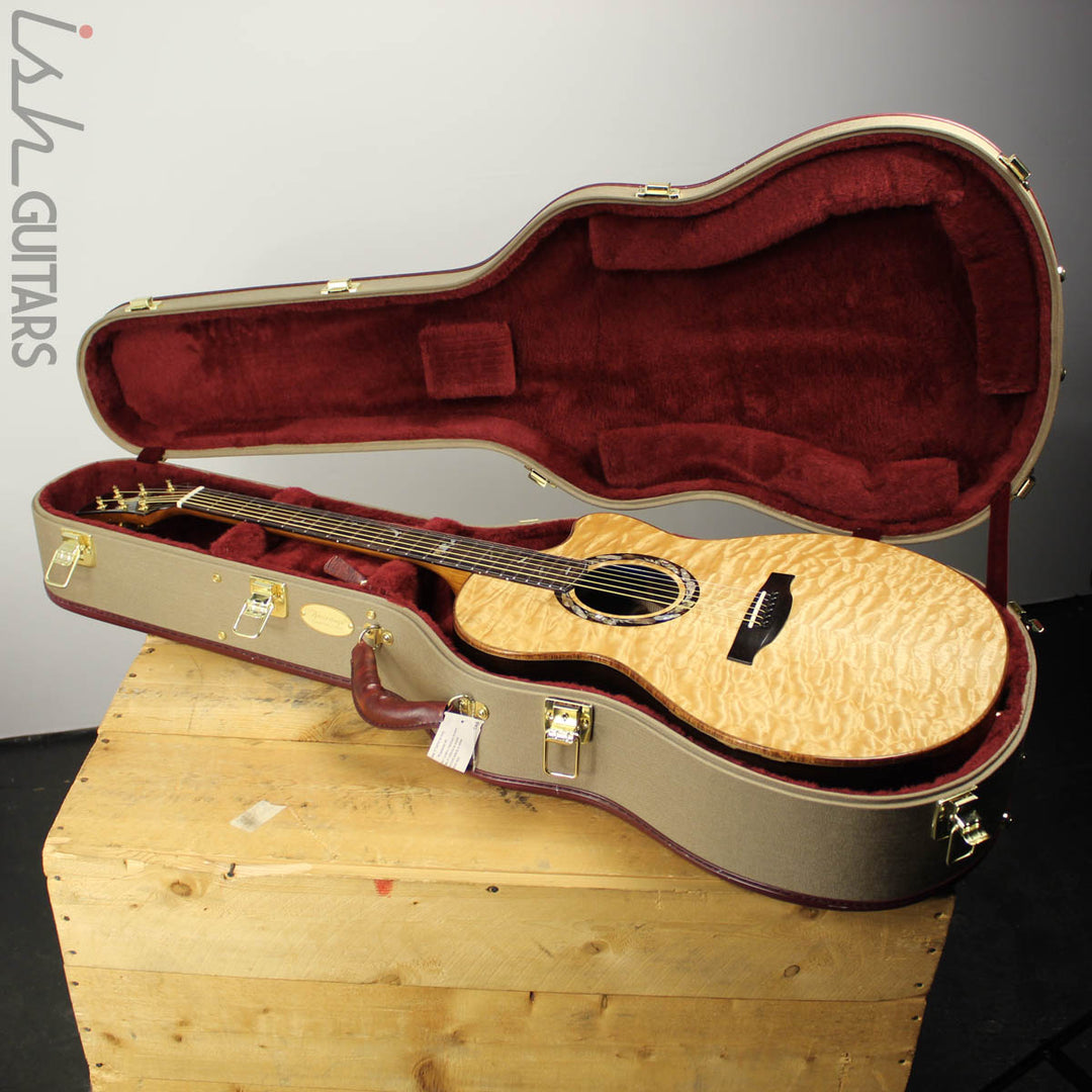 2019 Paul Reed Smith PRS Private Stock Angelus Acoustic Brazilian Rosewood
