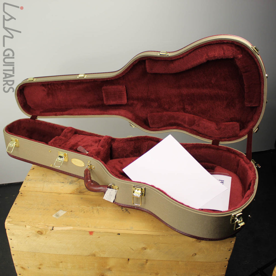 2019 Paul Reed Smith PRS Private Stock Angelus Acoustic Brazilian Rosewood