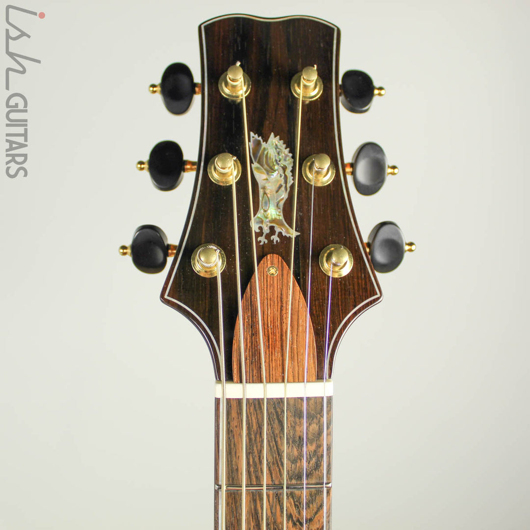 2019 Paul Reed Smith PRS Private Stock Angelus Acoustic Brazilian Rosewood