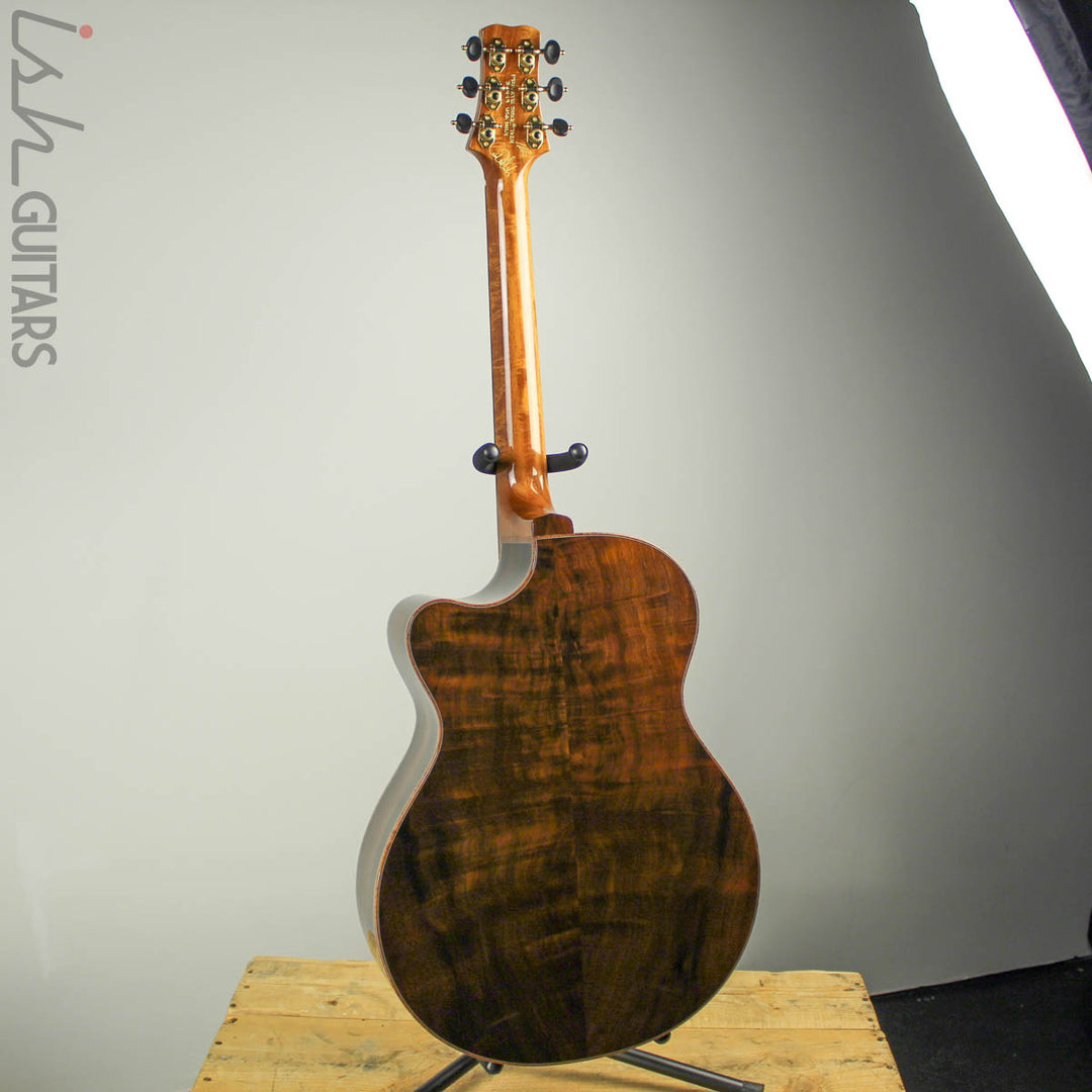 2019 Paul Reed Smith PRS Private Stock Angelus Acoustic Brazilian Rosewood