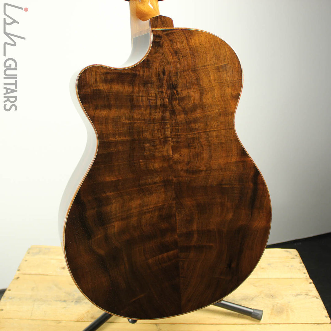 2019 Paul Reed Smith PRS Private Stock Angelus Acoustic Brazilian Rosewood