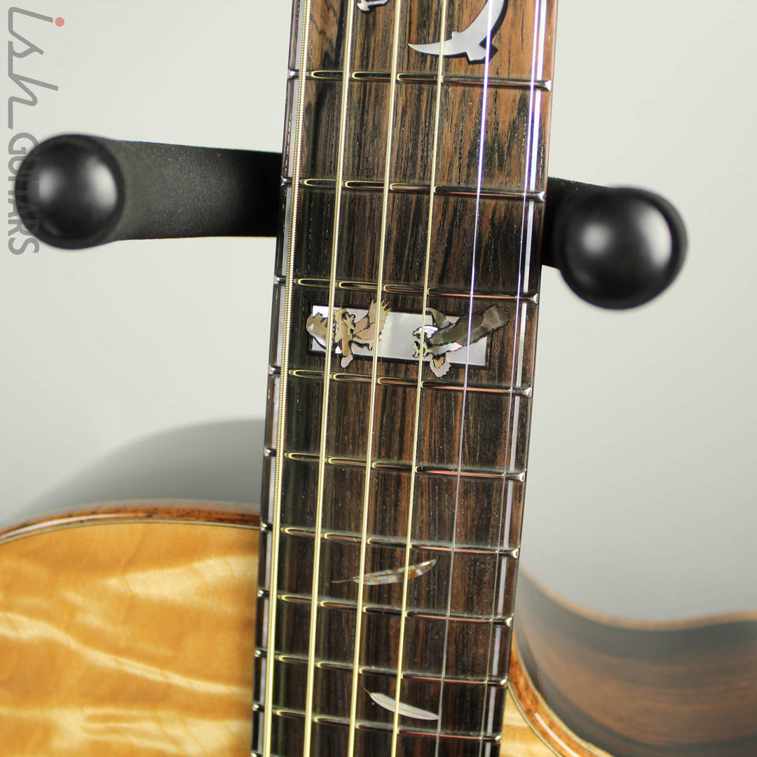 2019 Paul Reed Smith PRS Private Stock Angelus Acoustic Brazilian Rosewood