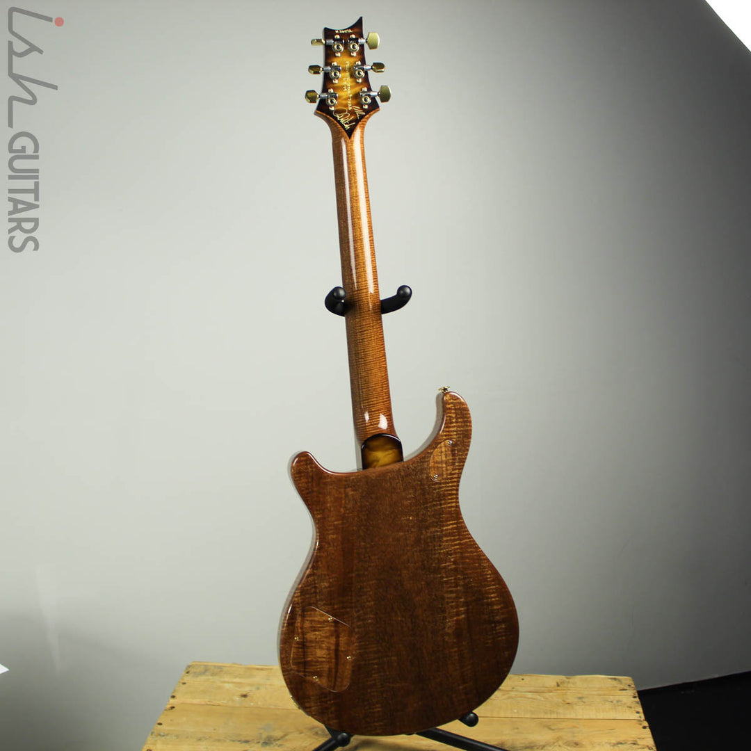 2019 PRS Private Stock McCarty 594 Semi-Hollow P90 McCarty Glow Smoked Burst