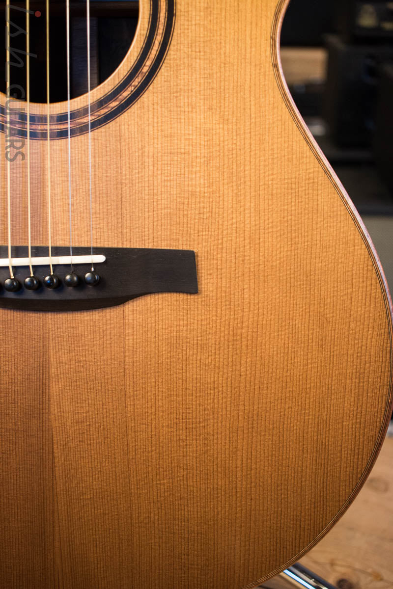 2018 PRS Experience Private Stock Angelus Acoustic Electric Torrifed and Ebony