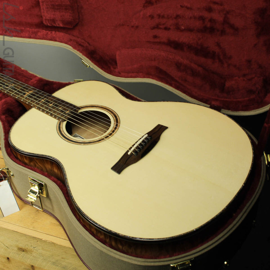 PRS Paul Reed Smith Tonare Private Stock Acoustic Adirondack Spruce Top