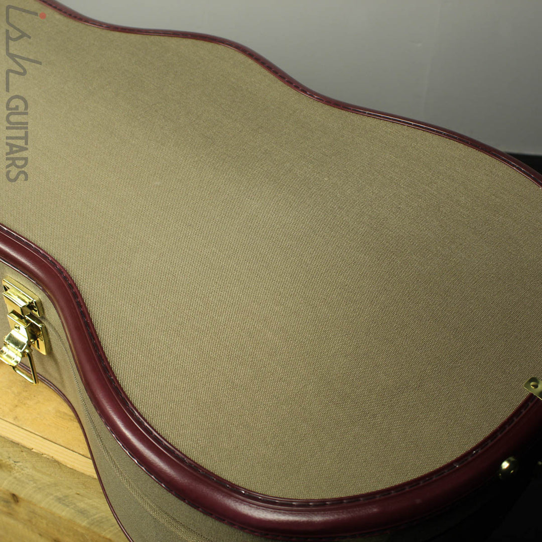 PRS Paul Reed Smith Tonare Private Stock Acoustic Adirondack Spruce Top