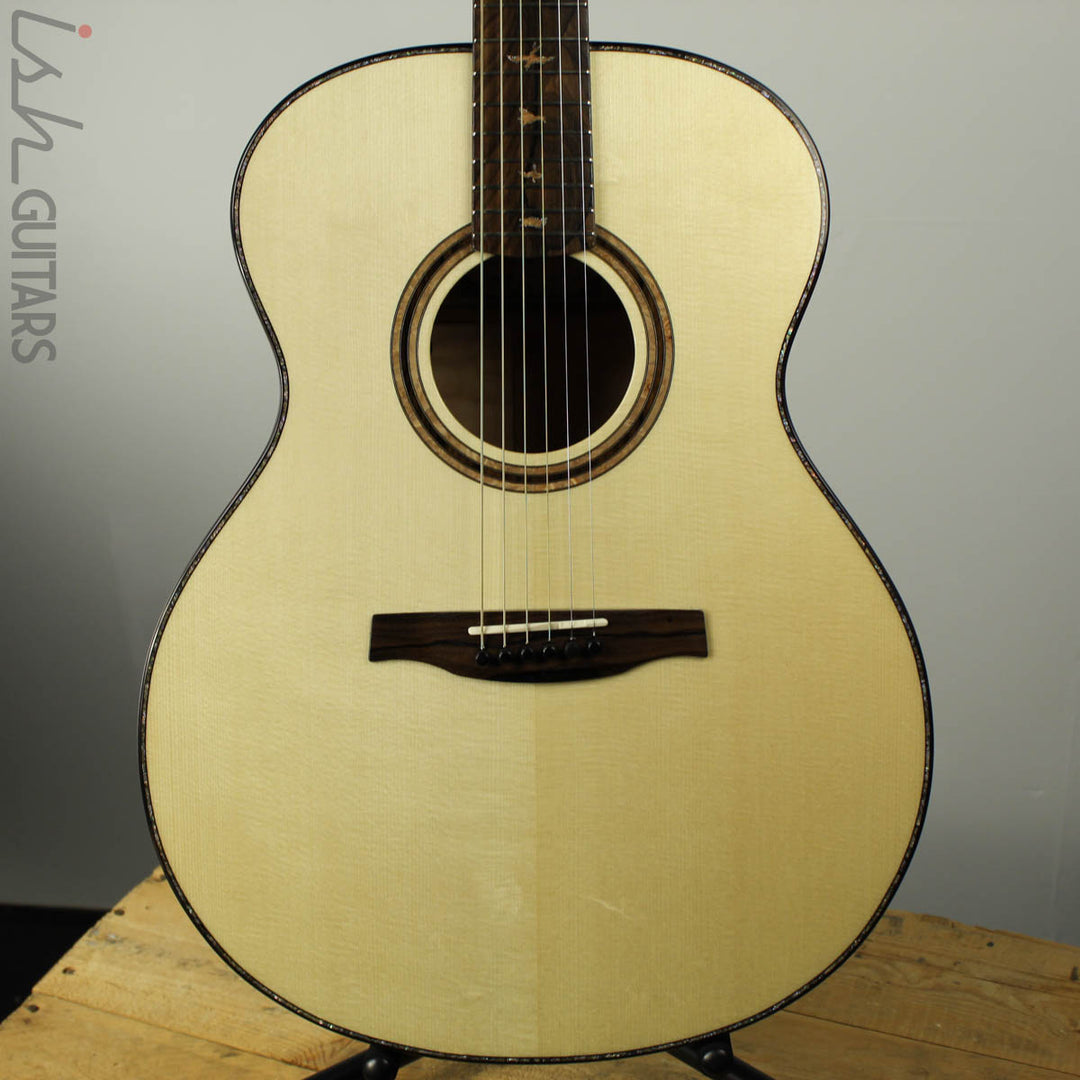PRS Paul Reed Smith Tonare Private Stock Acoustic Adirondack Spruce Top