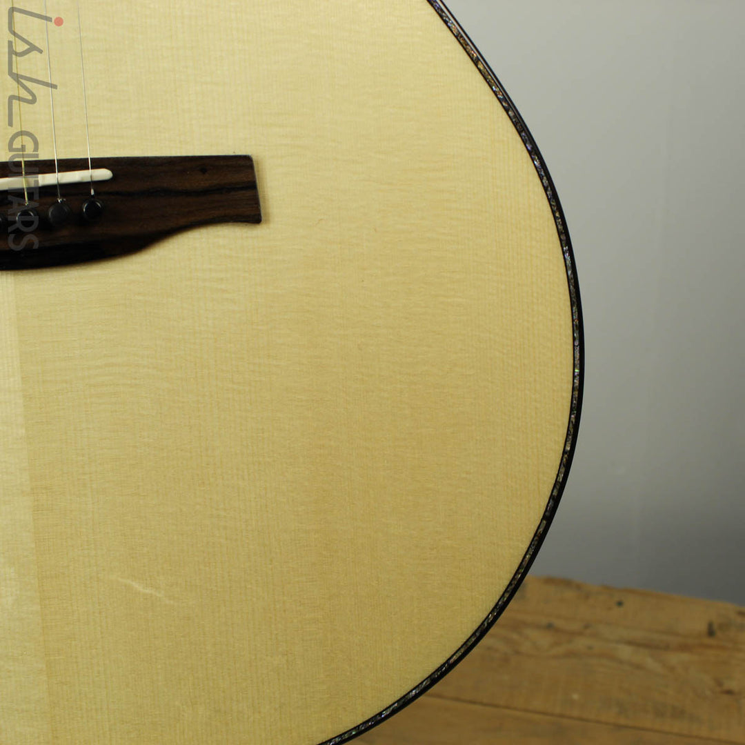 PRS Paul Reed Smith Tonare Private Stock Acoustic Adirondack Spruce Top