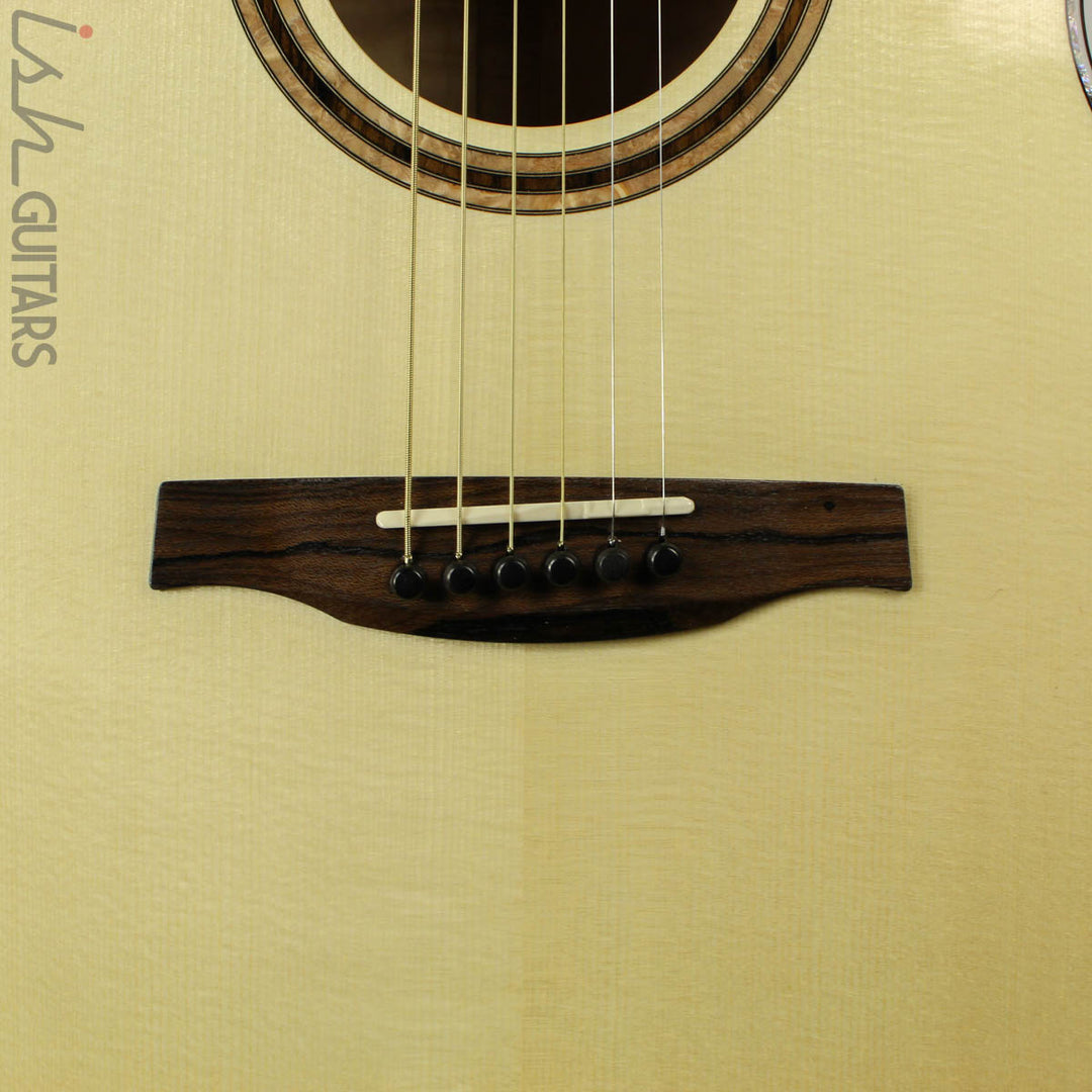 PRS Paul Reed Smith Tonare Private Stock Acoustic Adirondack Spruce Top
