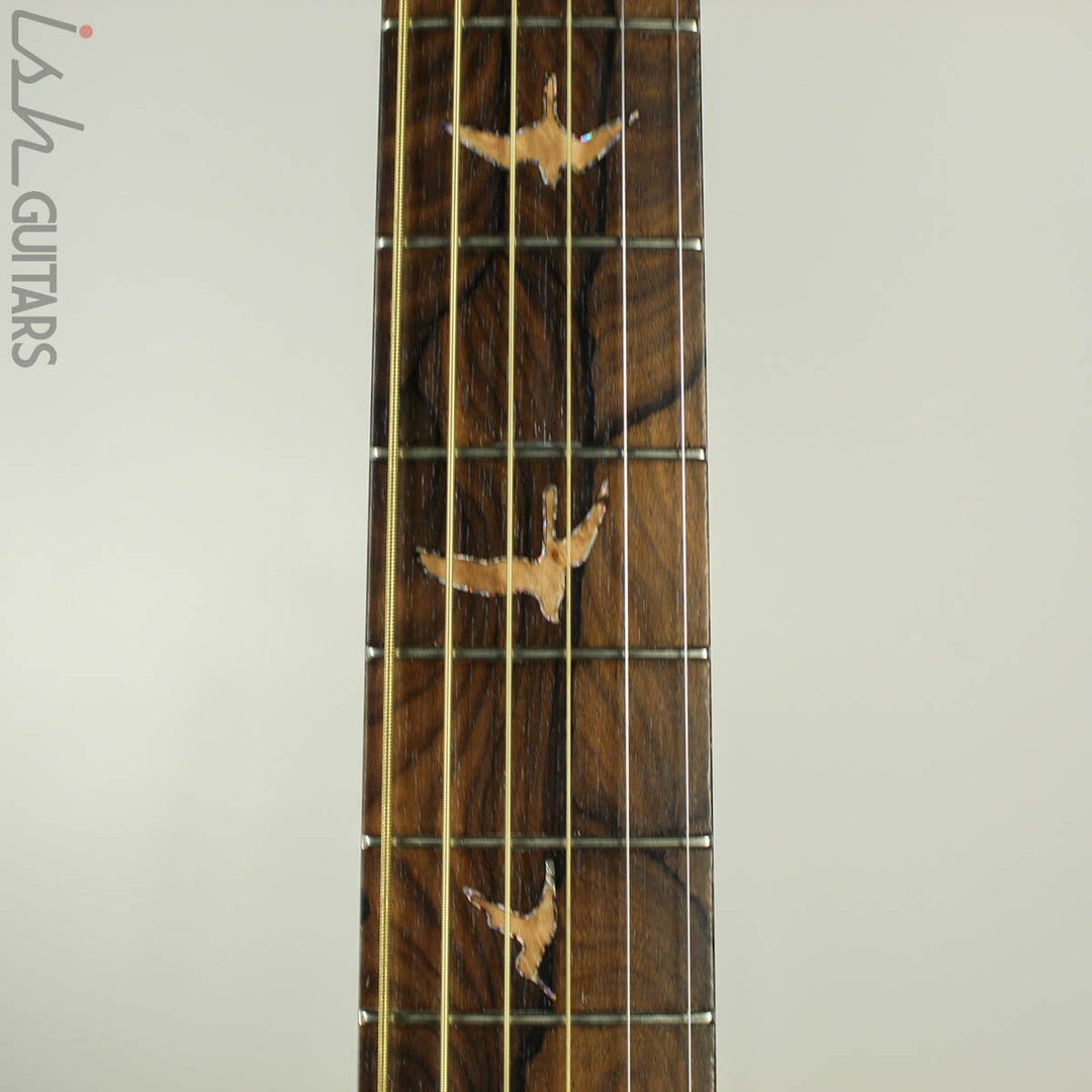PRS Paul Reed Smith Tonare Private Stock Acoustic Adirondack Spruce Top
