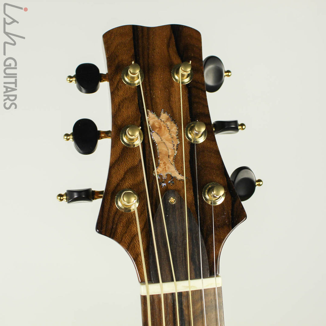 PRS Paul Reed Smith Tonare Private Stock Acoustic Adirondack Spruce Top