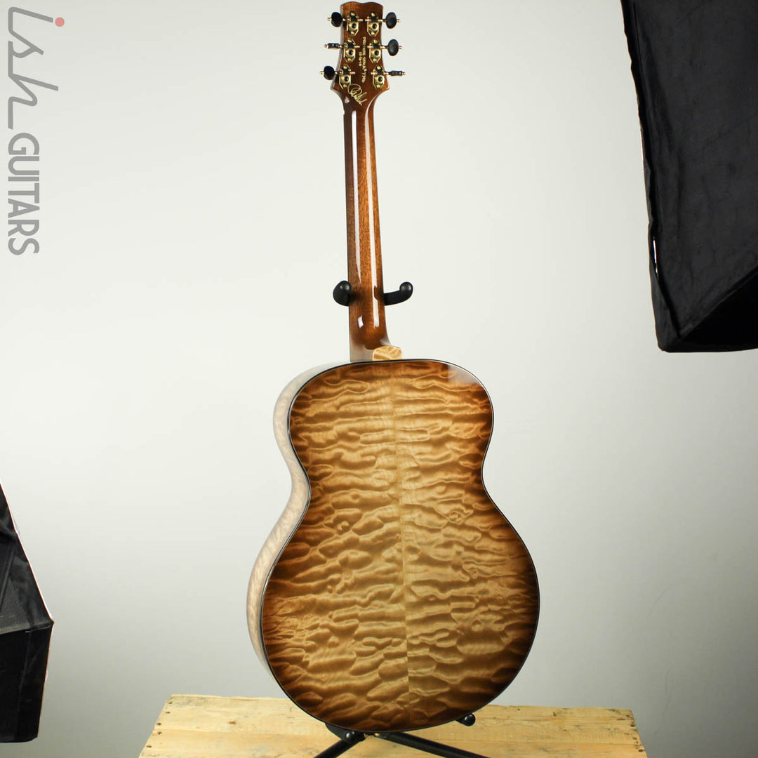 PRS Paul Reed Smith Tonare Private Stock Acoustic Adirondack Spruce Top