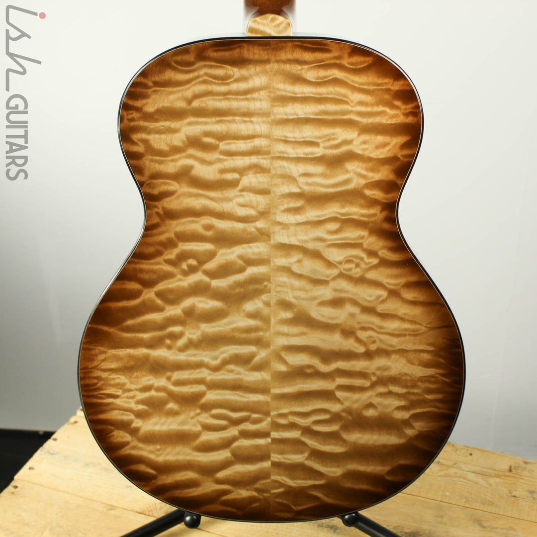PRS Paul Reed Smith Tonare Private Stock Acoustic Adirondack Spruce Top